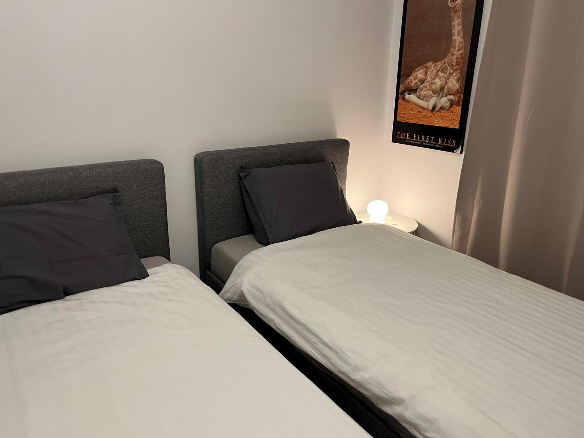 Apartment In Historical Center With Park View Plzen Luaran gambar